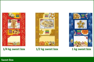 Manufacturers Exporters and Wholesale Suppliers of Sweet Box Manufacturers Vadodara Gujarat